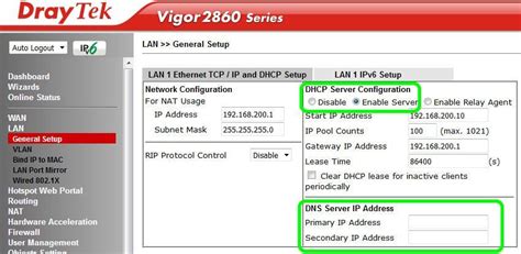 dhcp lease time 86400